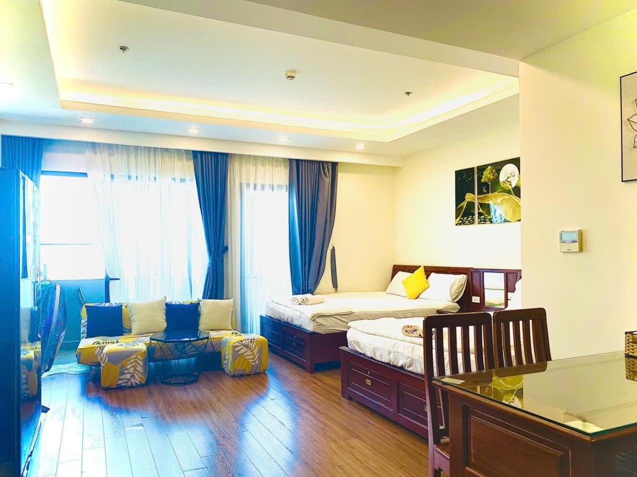 Flc Sea Tower Quy Nhon 호텔 외부 사진
