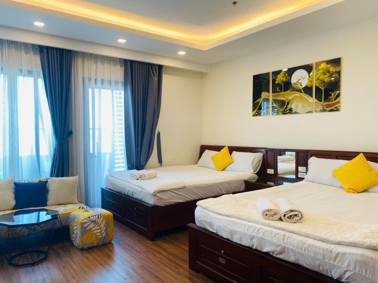 Flc Sea Tower Quy Nhon 호텔 외부 사진